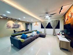 Blk 275B Wenya (Jurong West), HDB 5 Rooms #583955231